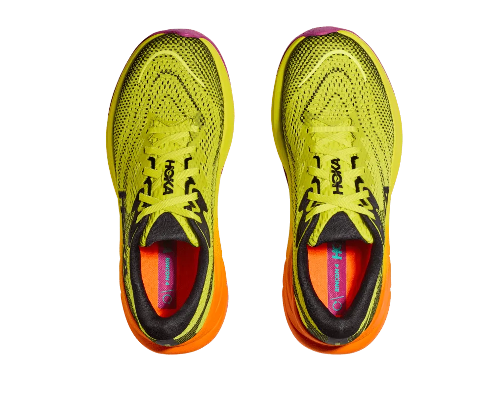 Body Focus Flexible design adjusts to various foot types and gaits HOKA-RINCON 4 Women