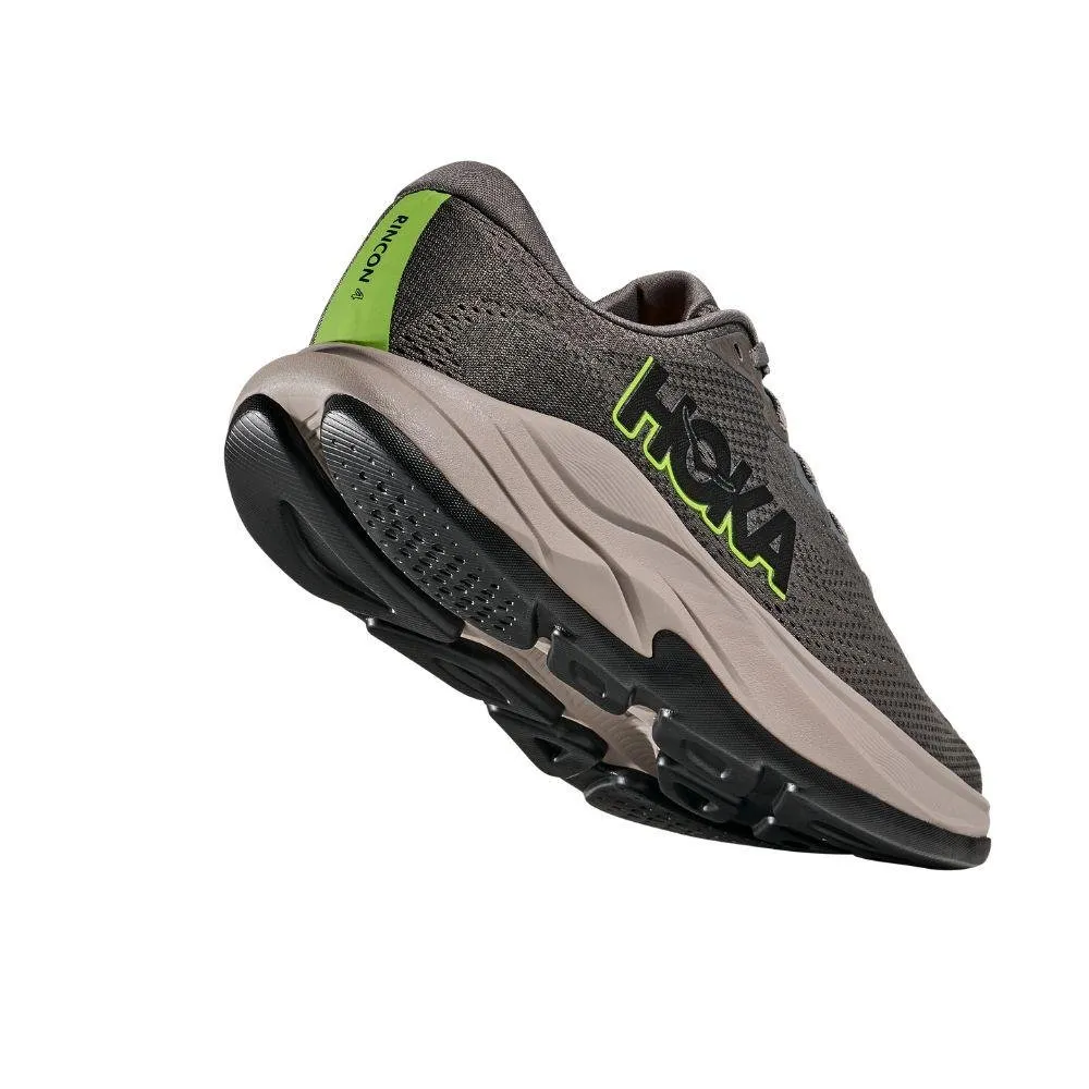 Midfoot Harness Design running in a temperate area HOKA RINCON 4