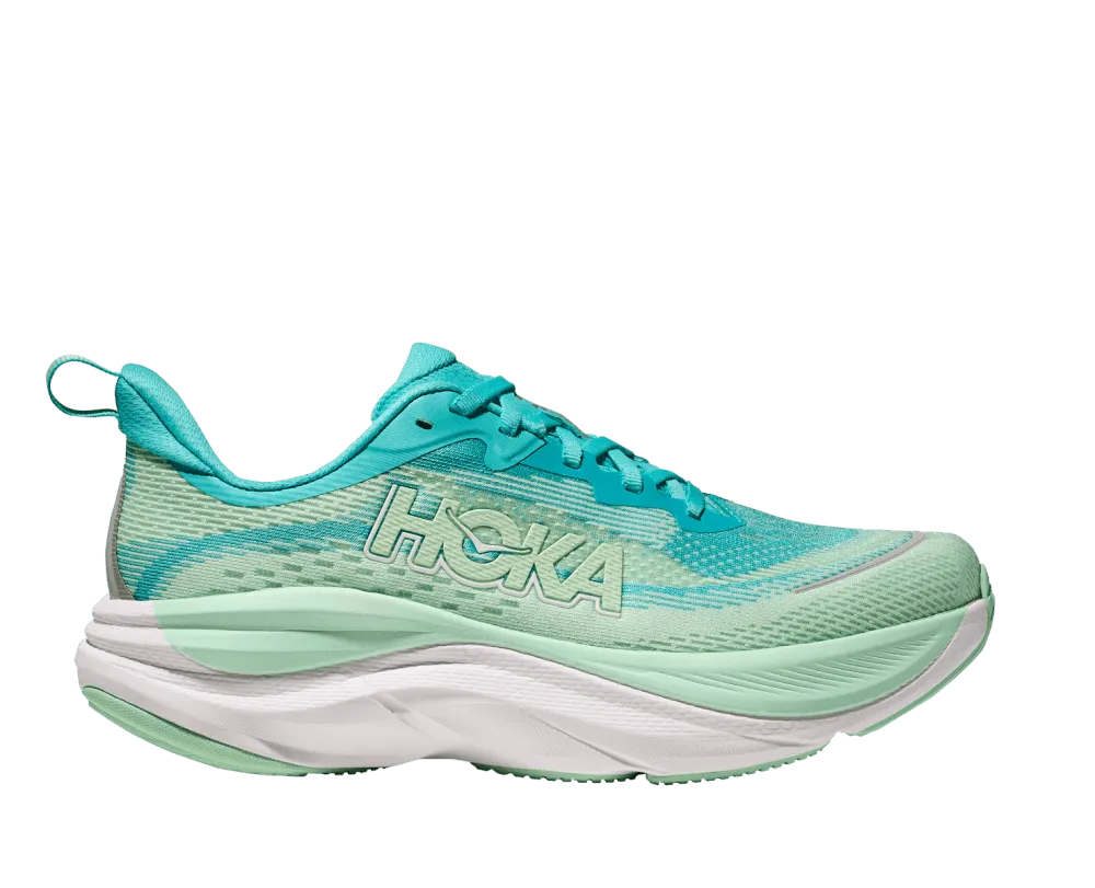 Shock absorption Ventilated HOKA-SKYFLOW Women