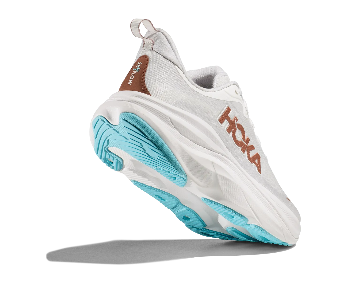 HOKA-SKYFLOW Women Pressure Ease Control Design