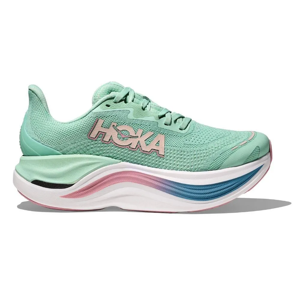 HOKA SKYWARD X ????????????????????? Body Motion Cushioned heel