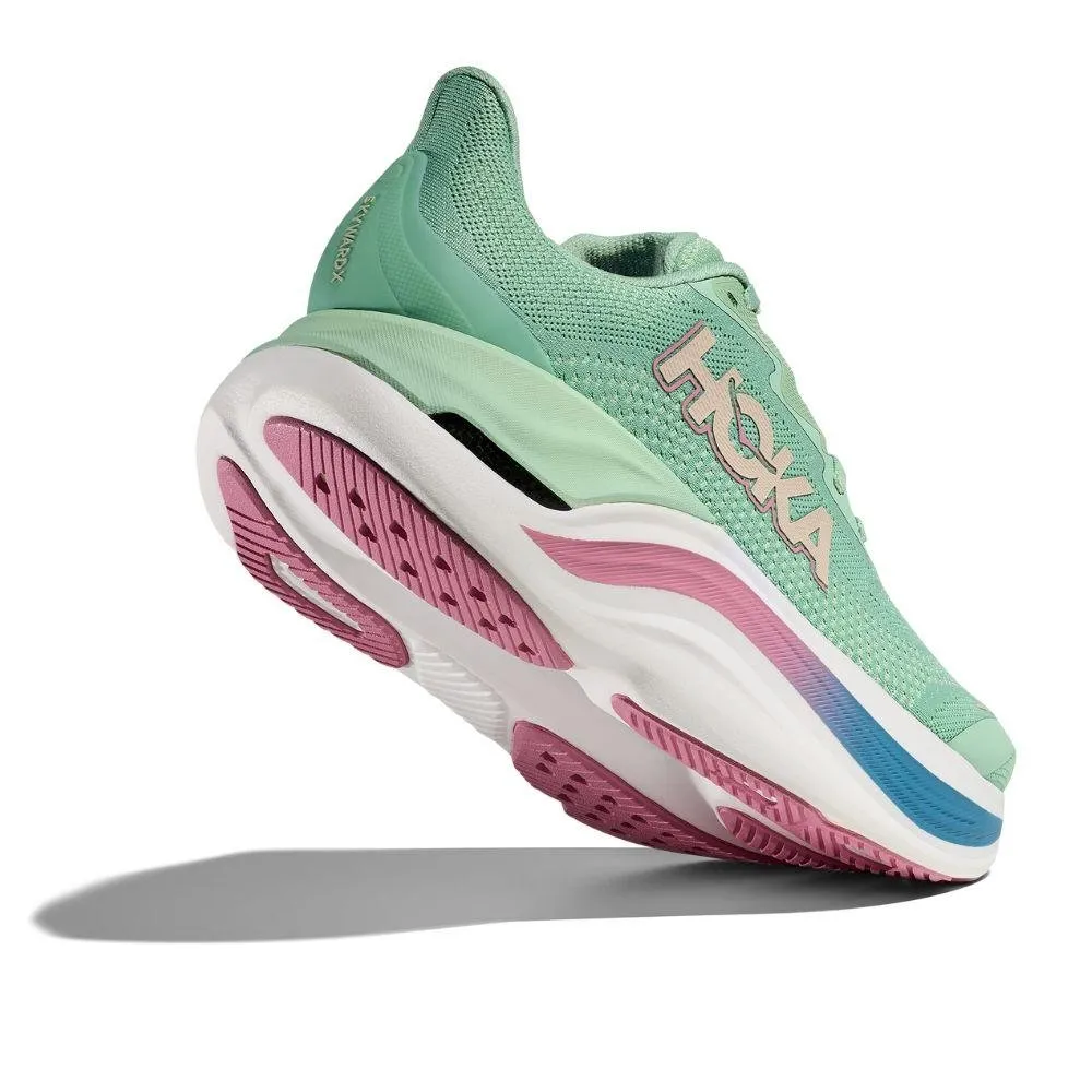 HOKA SKYWARD X ????????????????????? Built to hold its shape under prolonged wear High Energy