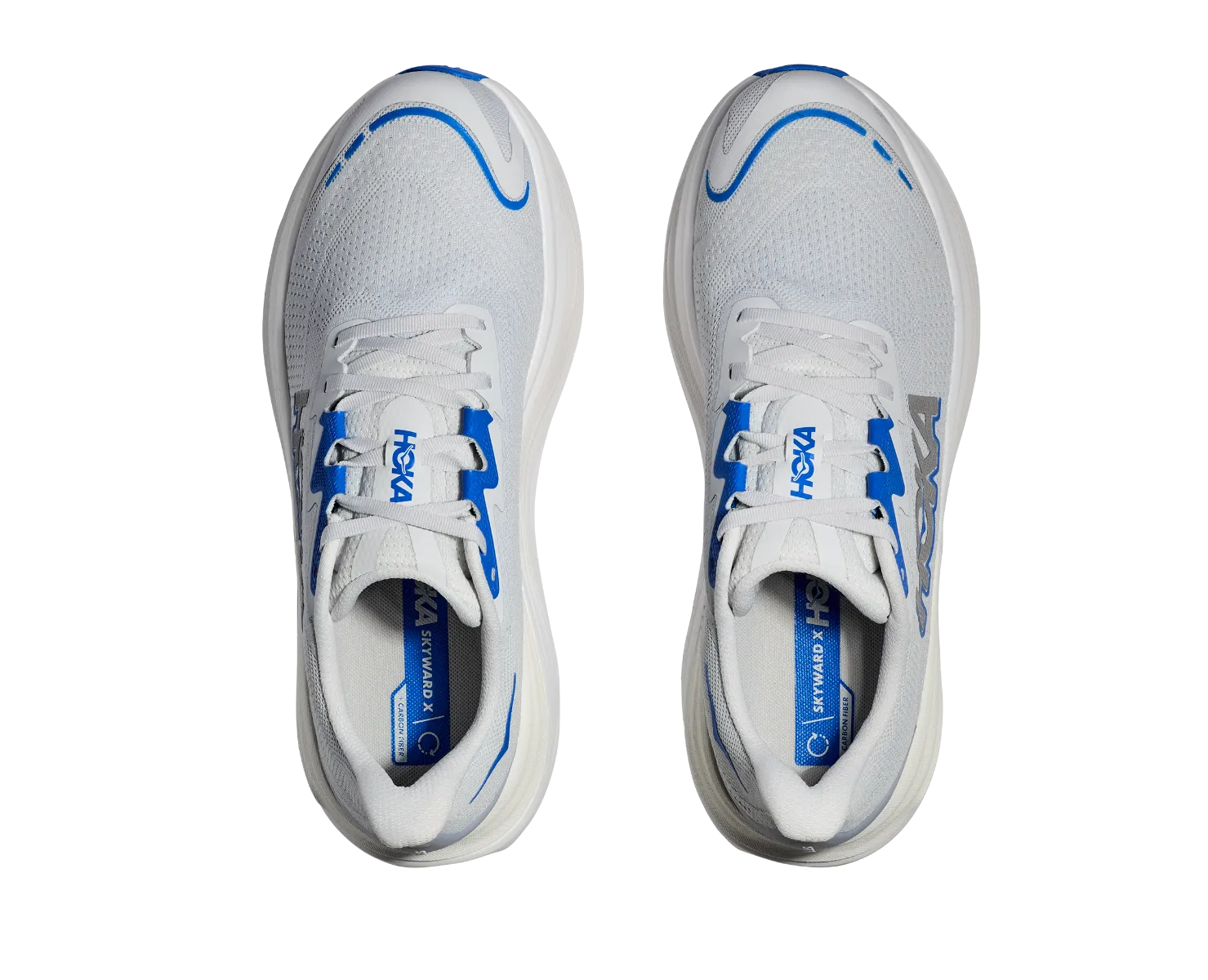 HOKA-SKYWARD X Men Airflow Channel Tech