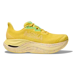 HOKA-SKYWARD X Men Everyday Pace Outsole lugs enhance contact and grip precision