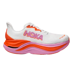 HOKA-SKYWARD X Women Durable soles resist wear from frequent use