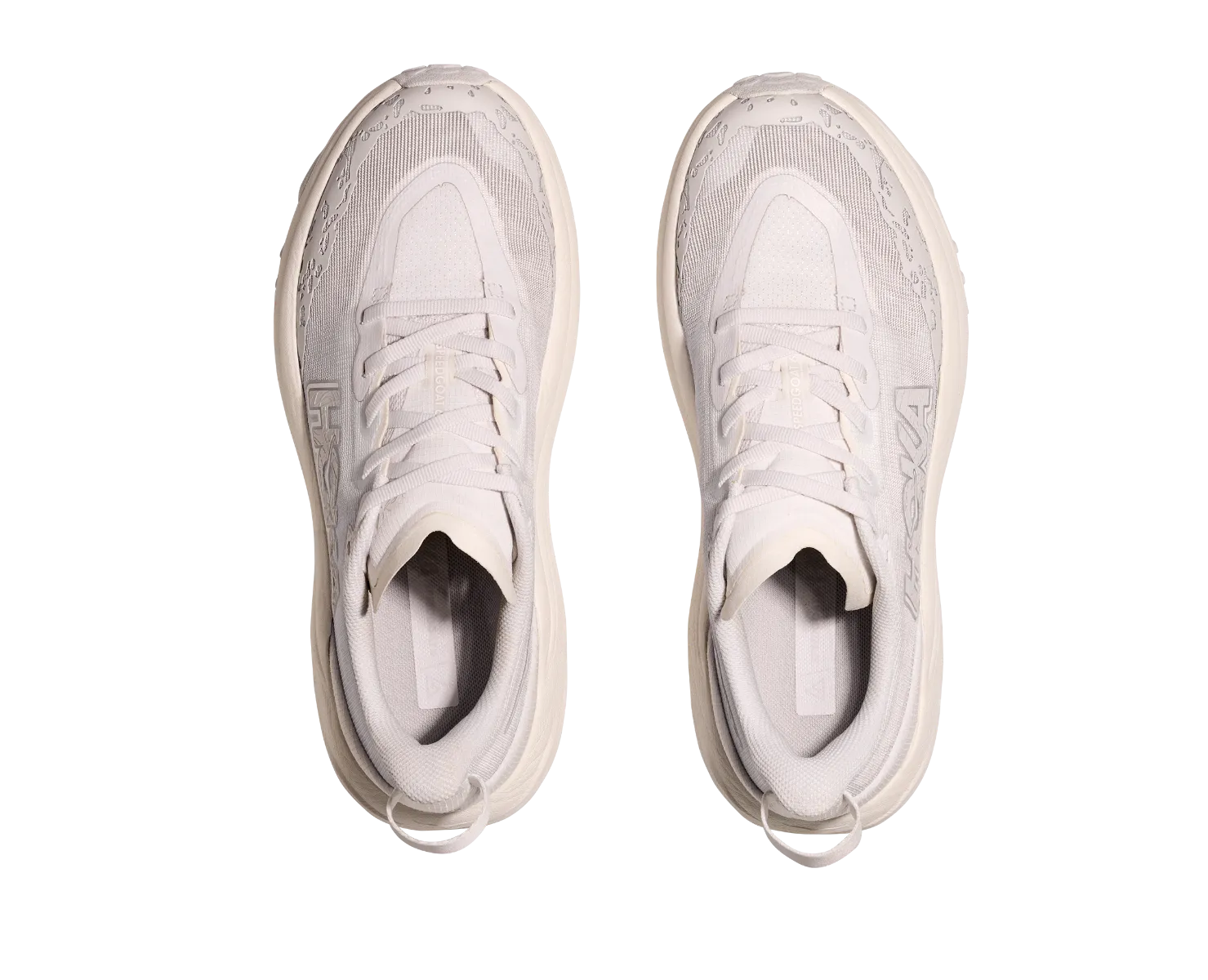 Slip Resistant Tread Pattern HOKA-SPEEDGOAT 6 Men