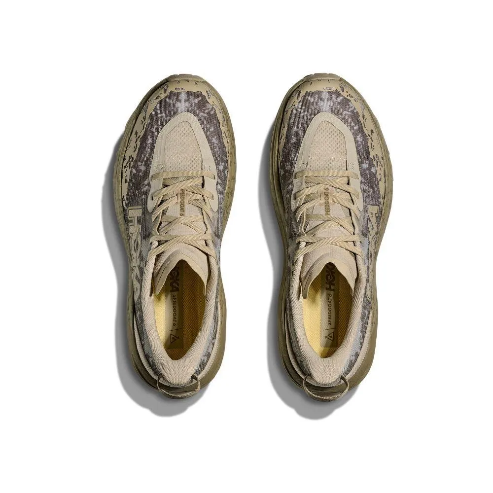 HOKA SPEEDGOAT 6 half - marathon running shoes