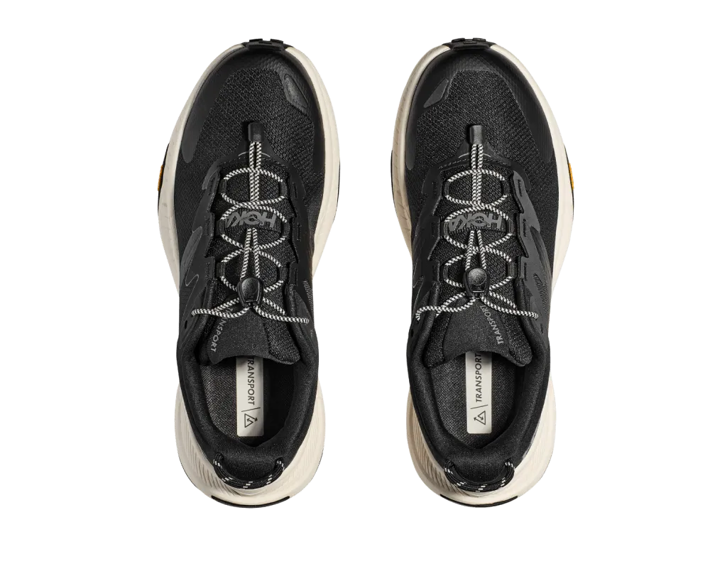HOKA-TRANSPORT WIDE Men soft - midsole - feature shoes