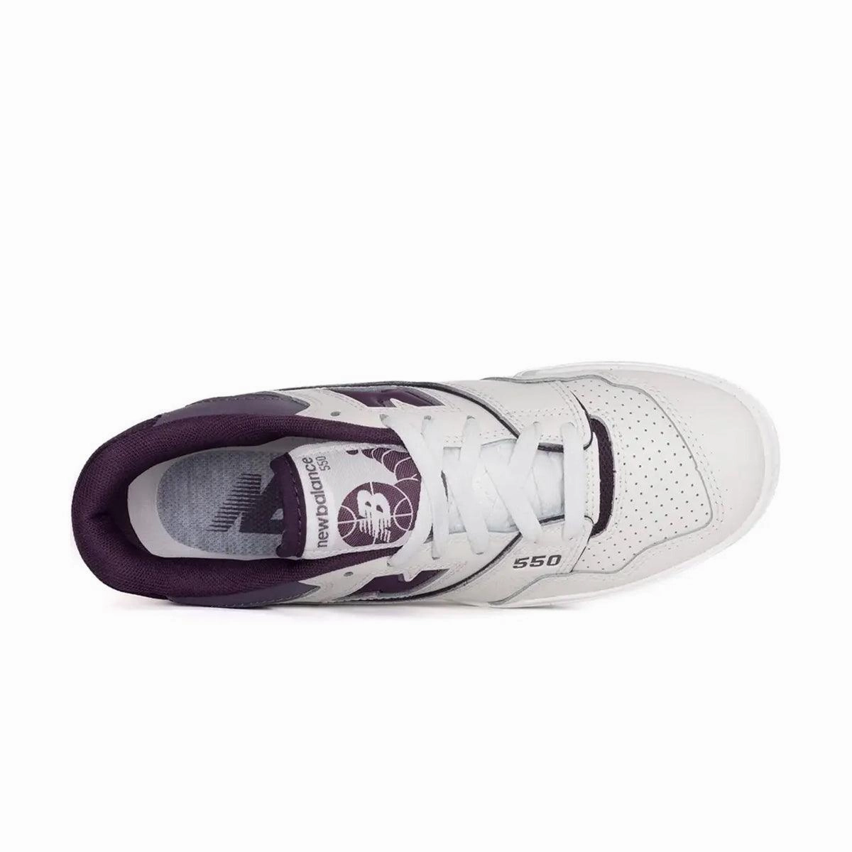 Wmns 550 'White Reflection' Power Control Strong Traction