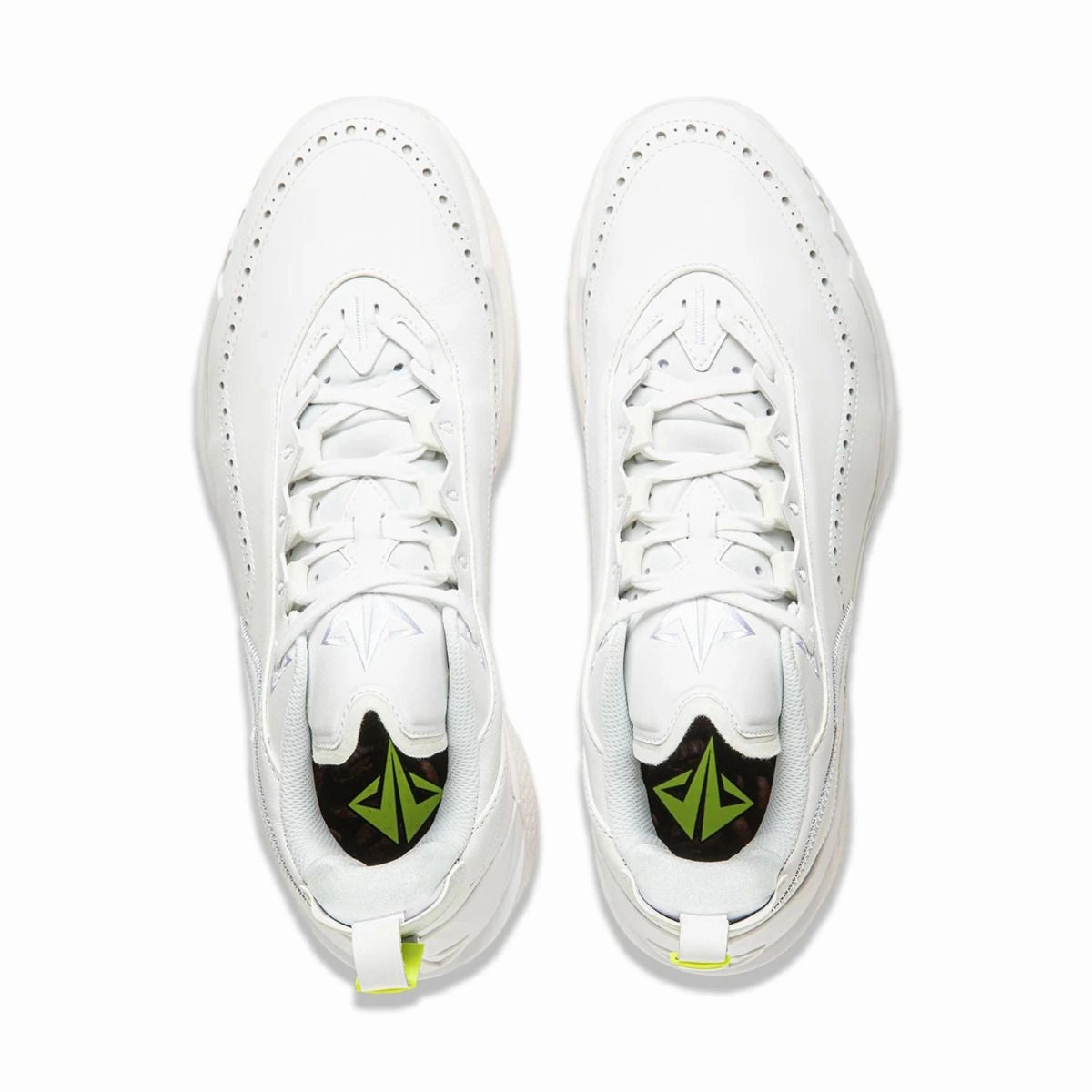 Sneakers Cushioning Jimmy Butler JB2 'White Leather'