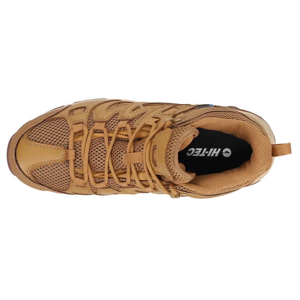 Ultimate Comfort Fit Stable Fit HT Ravus MID WP Lace Up Hiking Boots