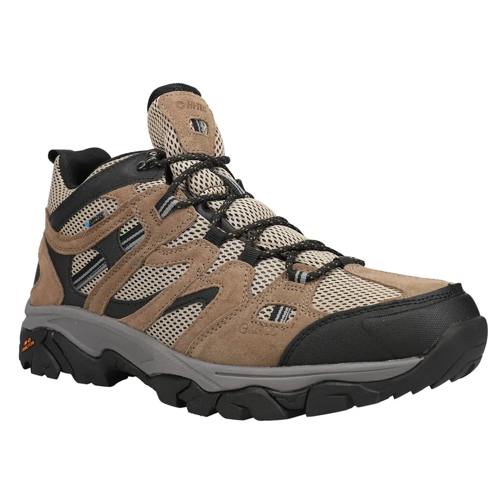 Durable Step Speed Trek HT Ravus MID WP Lace Up Hiking Boots