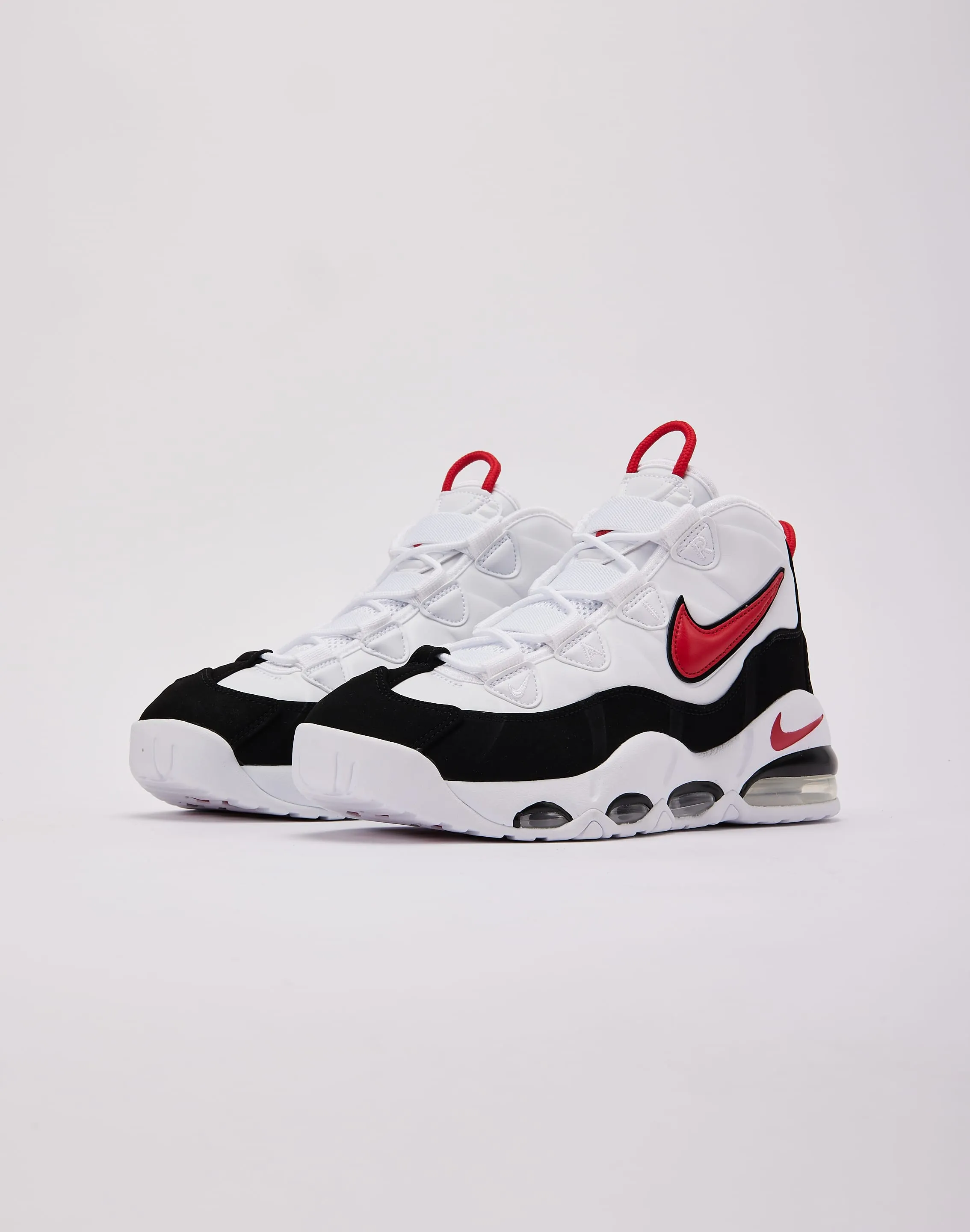 Non Slip Outsole Core Control Zone Nike Air Max Uptempo '95 'Bulls'