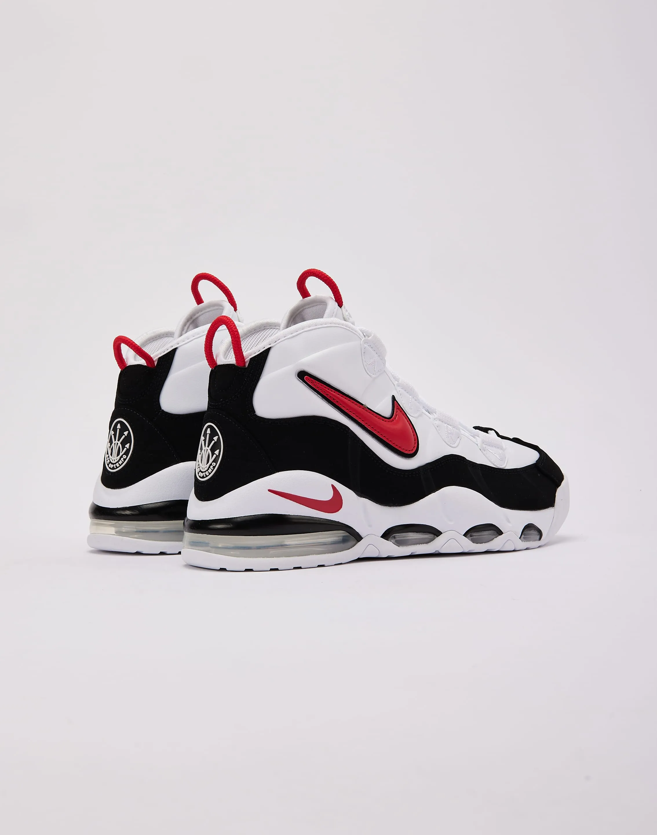 Nike Air Max Uptempo '95 'Bulls' waterproof Responsive Cushion