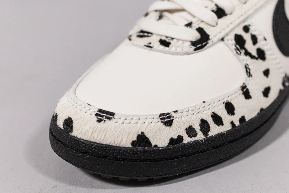 Women's Nike Field General '82 'White and Phantom' Durable rubber sole Padded Ankle