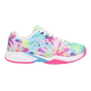 Axilus 2 Energized Tennis Shoes logo - hooked - and - looped shoes