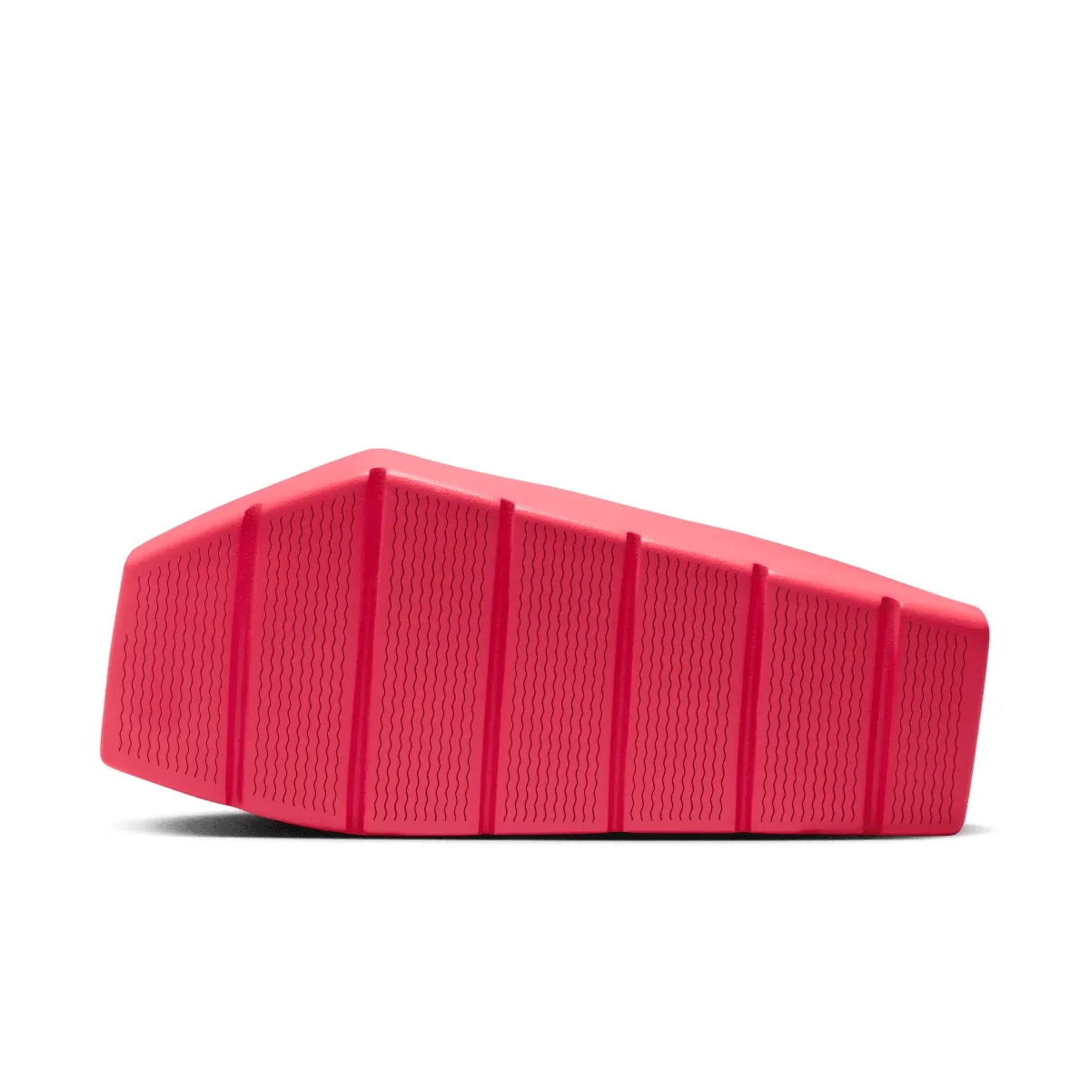 Grid Traction System Flat Wear Wmns Hex Mule Slide 'Sea Coral'