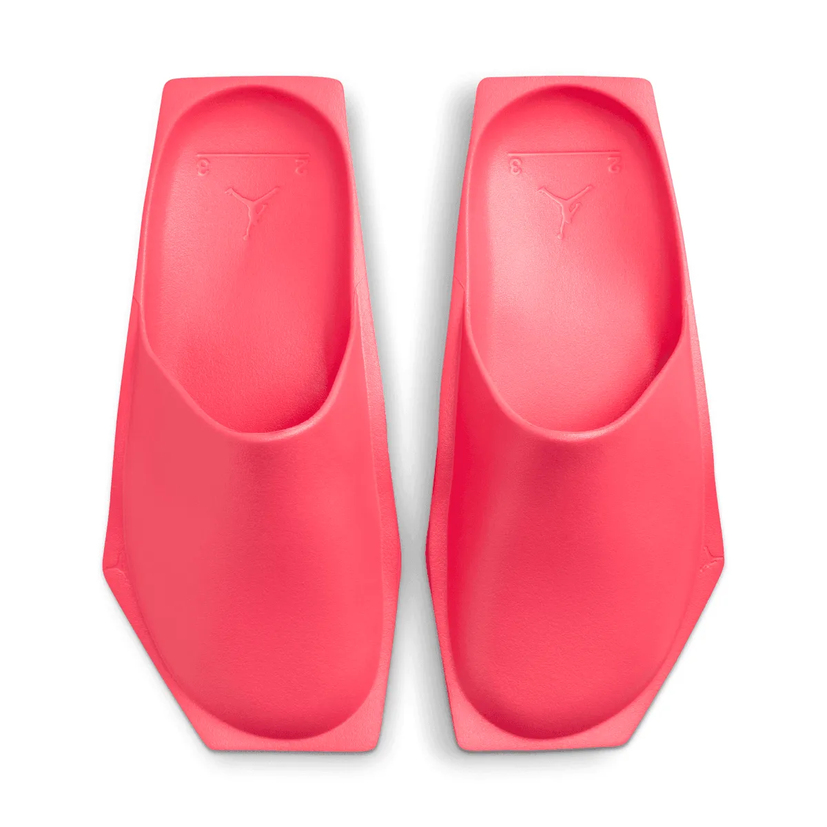 Exclusive Design Outdoor Stroll Wmns Hex Mule Slide 'Sea Coral'