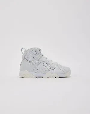 Adaptive Fit Torsion Plate Technology Jordan Air Jordan 7 Retro 'Cobalt Bliss' Pre-School