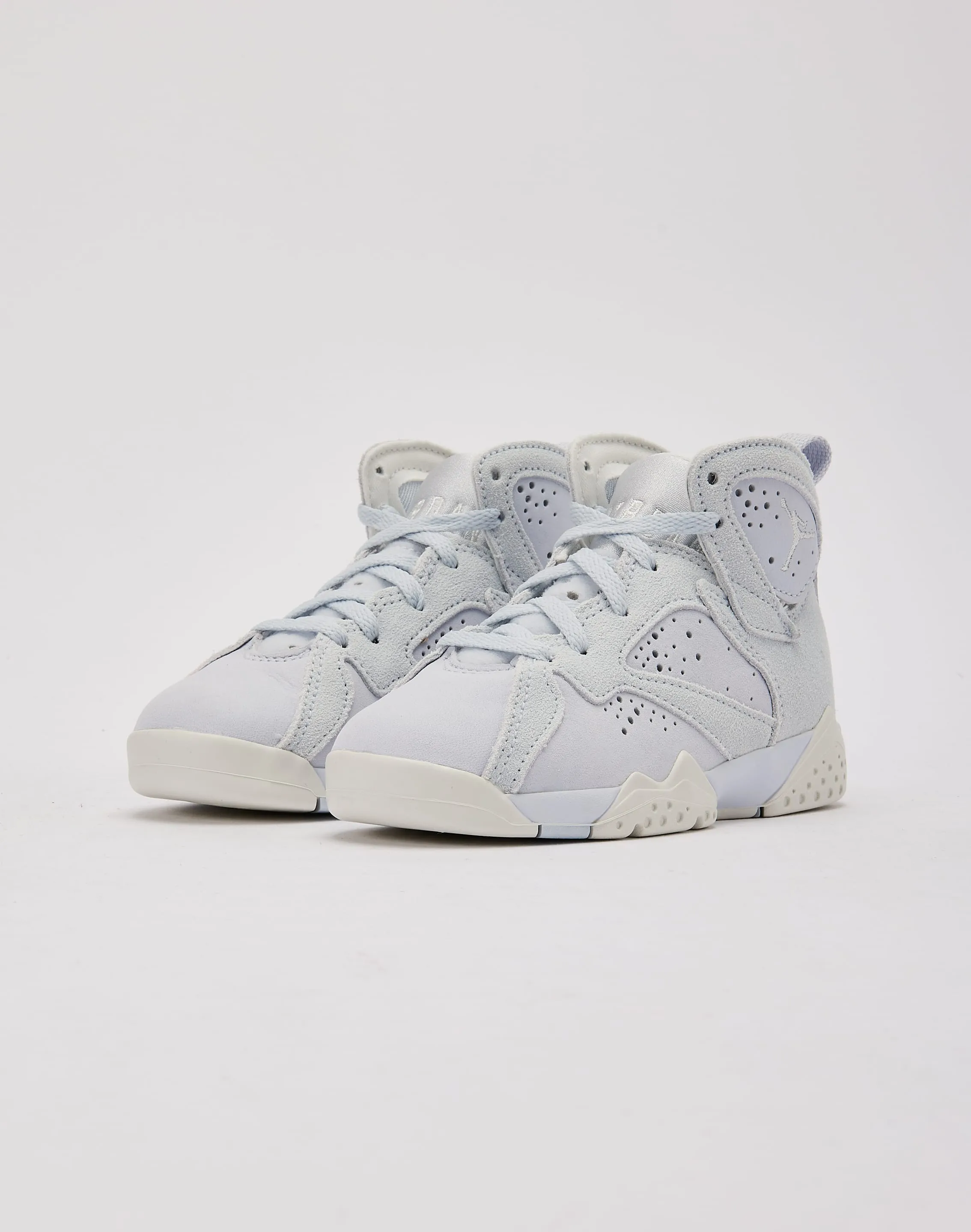 Quick Drying Lining Jump Cushioning Jordan Air Jordan 7 Retro 'Cobalt Bliss' Pre-School