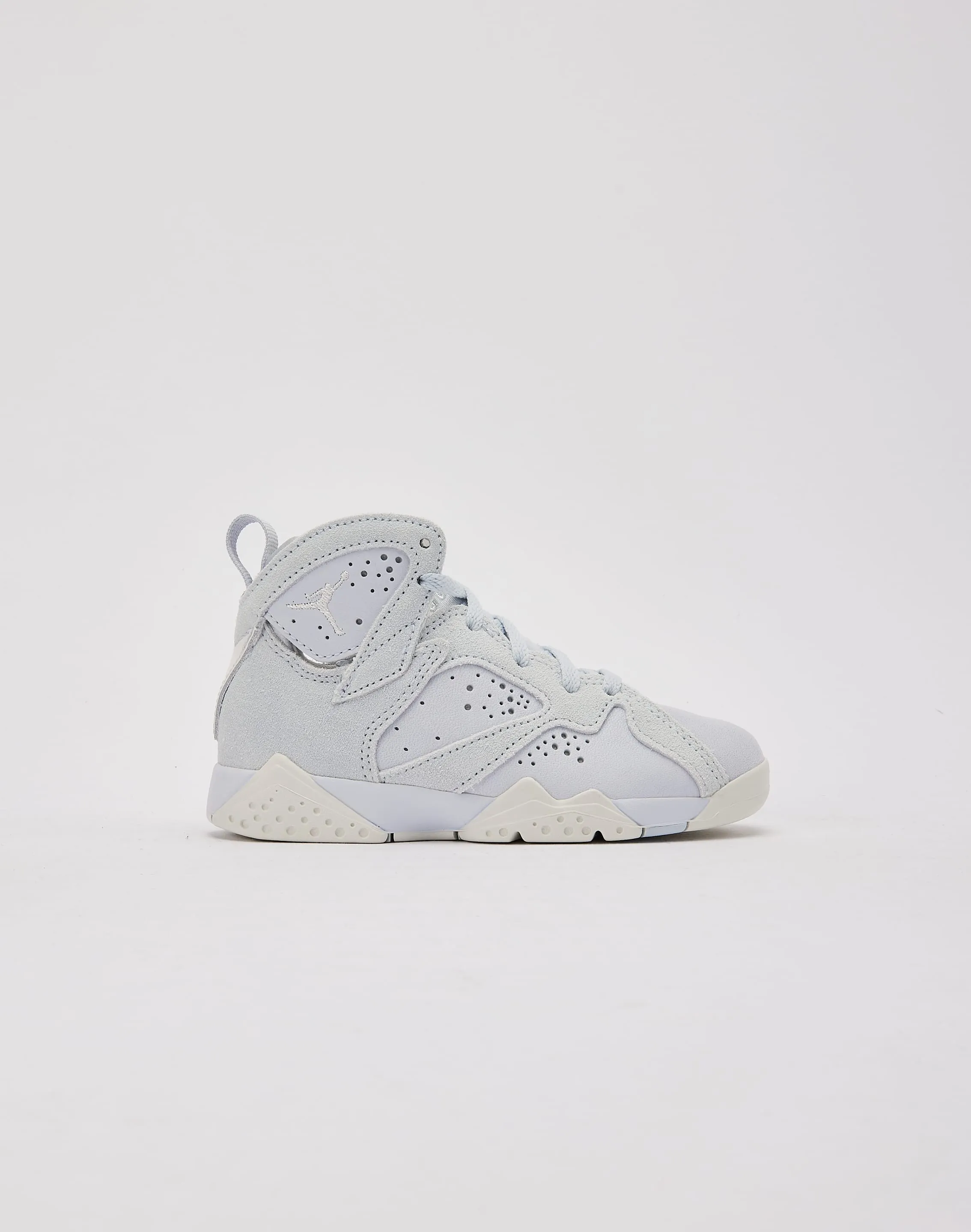 Adaptive Fit Torsion Plate Technology Jordan Air Jordan 7 Retro 'Cobalt Bliss' Pre-School