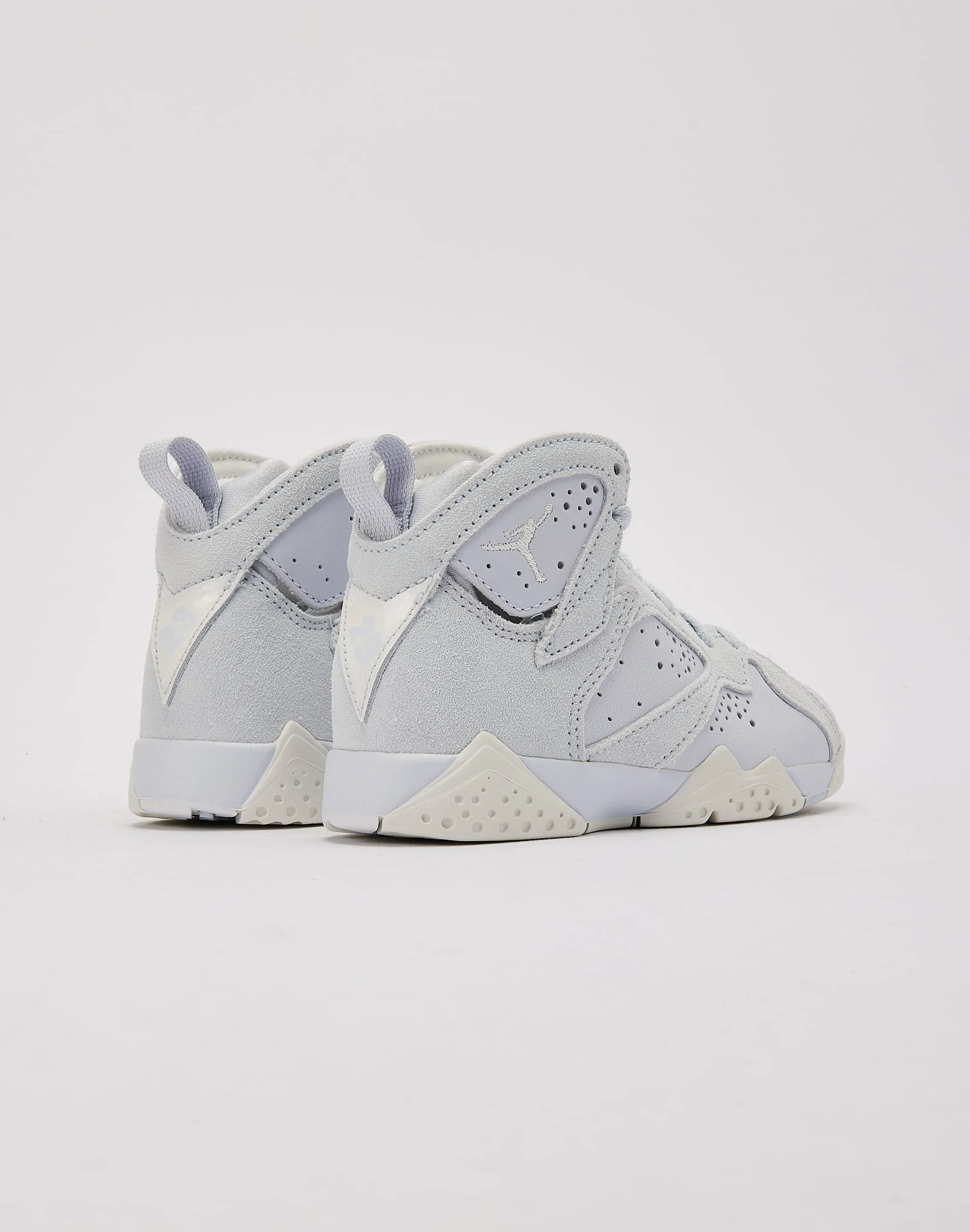 Jordan Air Jordan 7 Retro 'Cobalt Bliss' Pre-School Strap