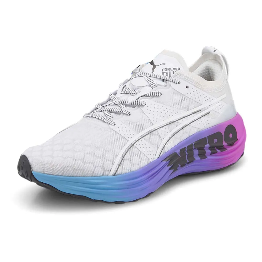 ForeverRun Nitro Sunset Running Shoes Pressure Mapped Padding fairy - tale - themed running option