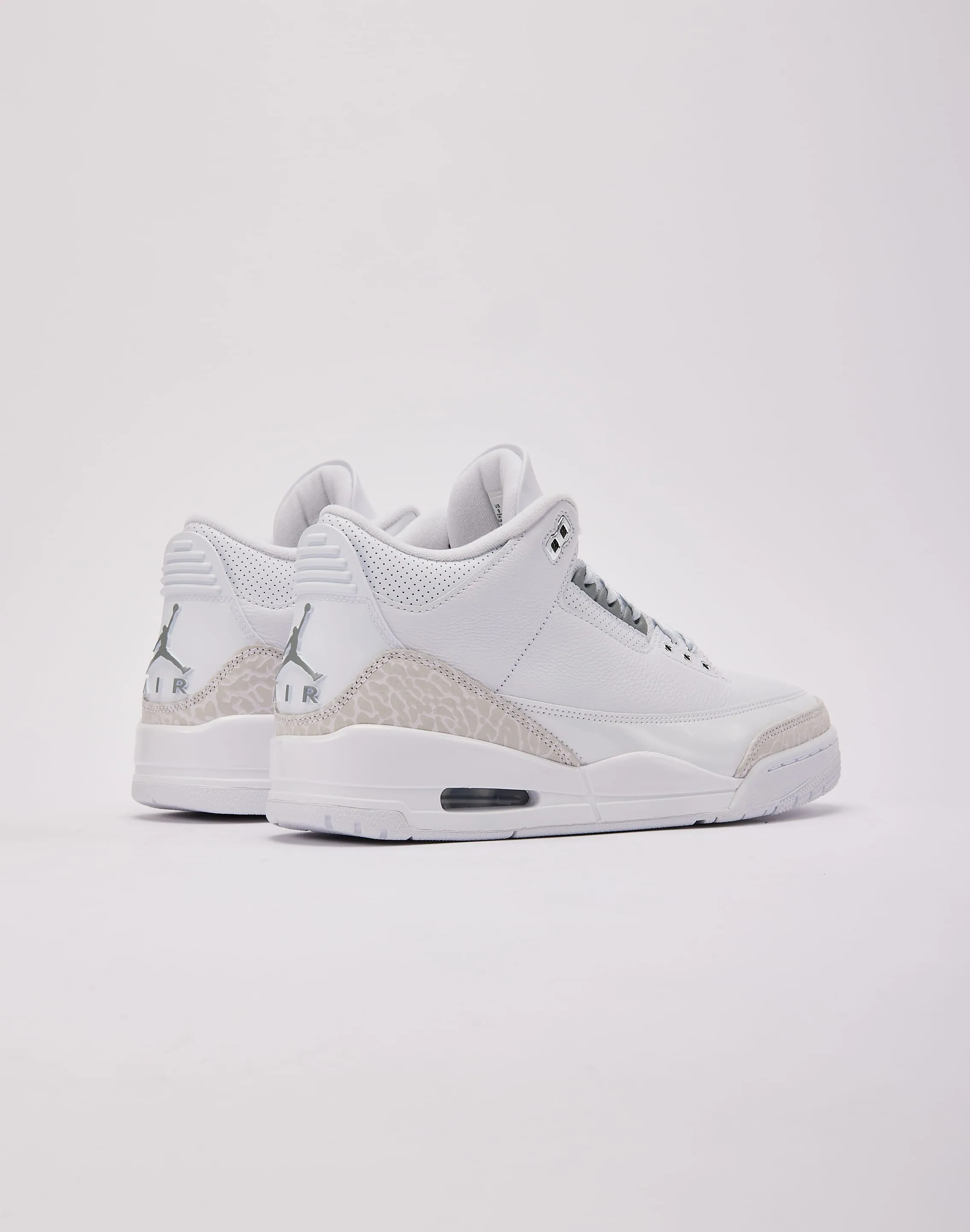 Ankle Support Collar Jordan Air Jordan 3 Retro 'Pure Money'