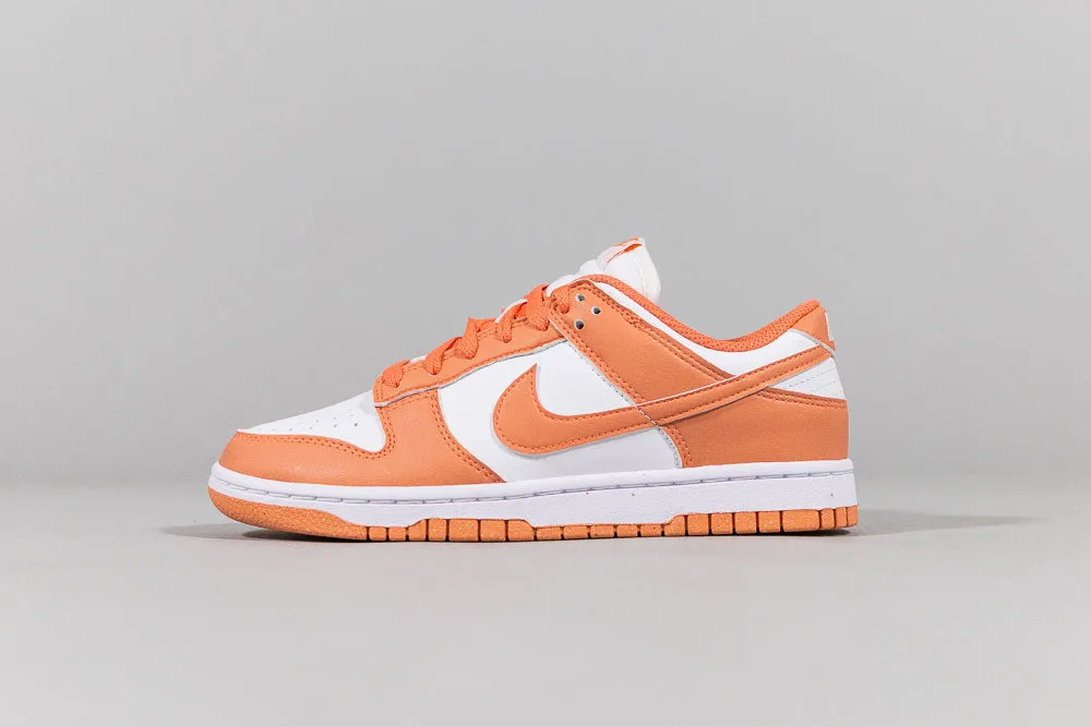 Quick Transition Fast Action Women's Nike Dunk Low Next Nature 'Light Wild Mango'
