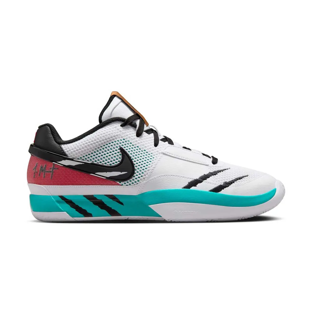 Wide Base Platform Enhanced Footwork Ja 1 EP 'Reverse Scratch Morat'