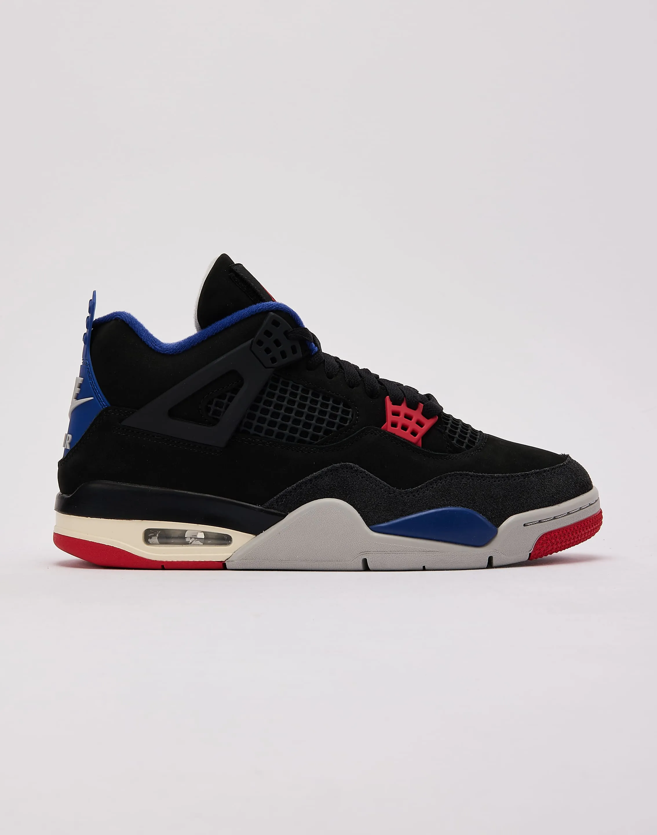 Jordan Air Jordan 4 Retro 'Rare Air' Hexagonal Traction Ventilated Midsole Design