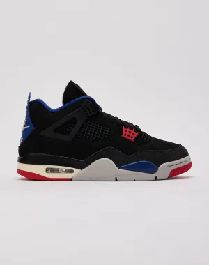 Jordan Air Jordan 4 Retro 'Rare Air' Hexagonal Traction Ventilated Midsole Design