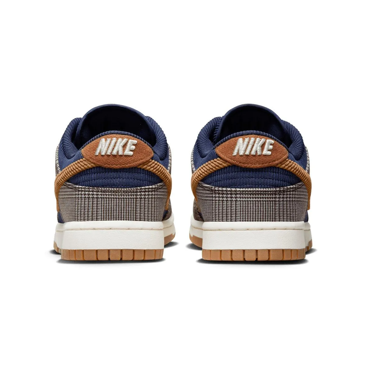 Dunk Low Retro Premium 'Tweed Corduroy' Retro-inspired Footwear Tech