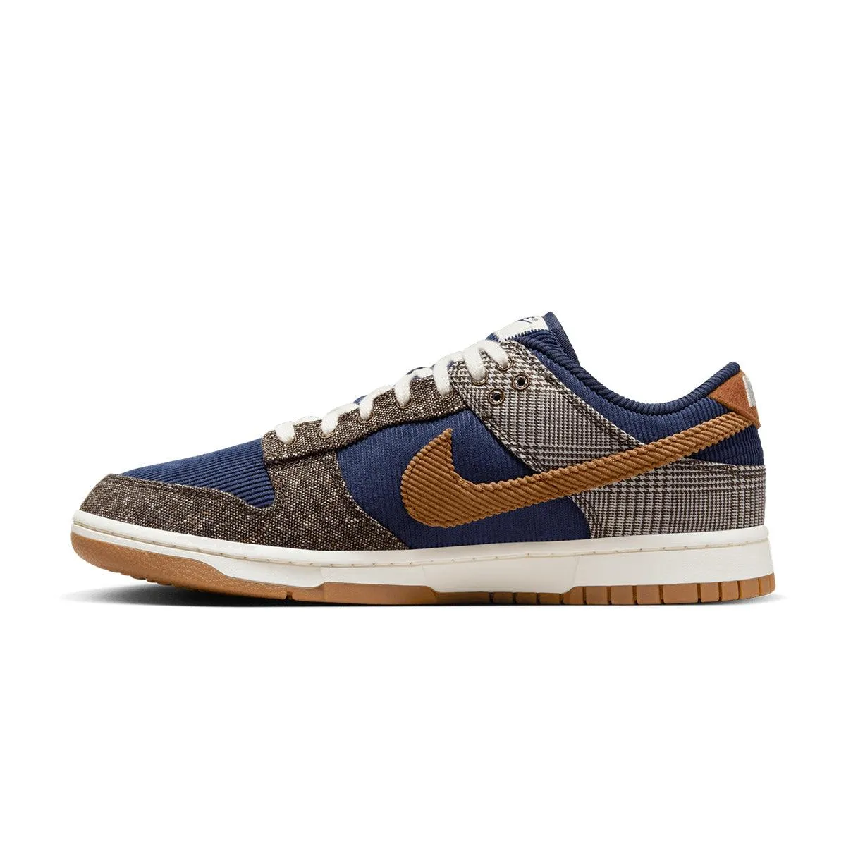 Abrasion Resistant Guard Dunk Low Retro Premium 'Tweed Corduroy'