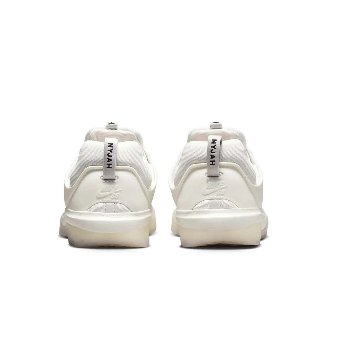 High Cushioning Cooling system Zoom Nyjah 3 'Summit White'