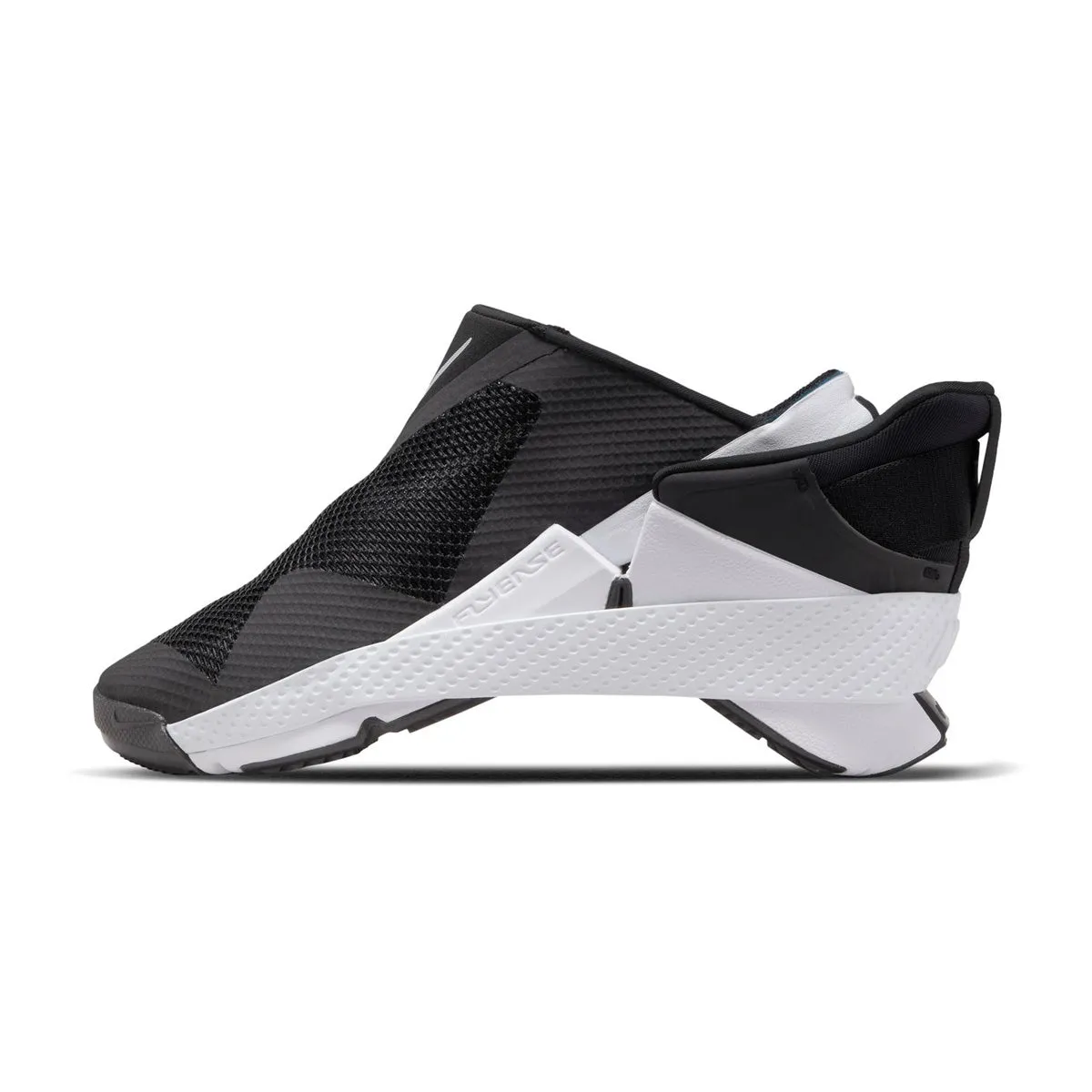 Soft Collar Lining Go Fly Ease 'Black White'