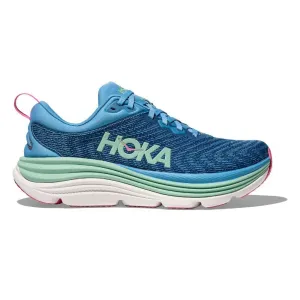 Low-profile design supports a grounded feel for stability Heel Locking HOKA GAVIOTA 5 WIDE ?????????????????????
