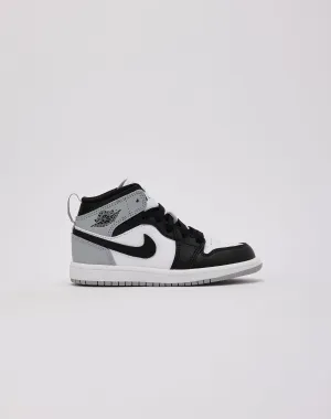 Jordan Air Jordan 1 Mid Pre-School Jump Training Use Safe Grip