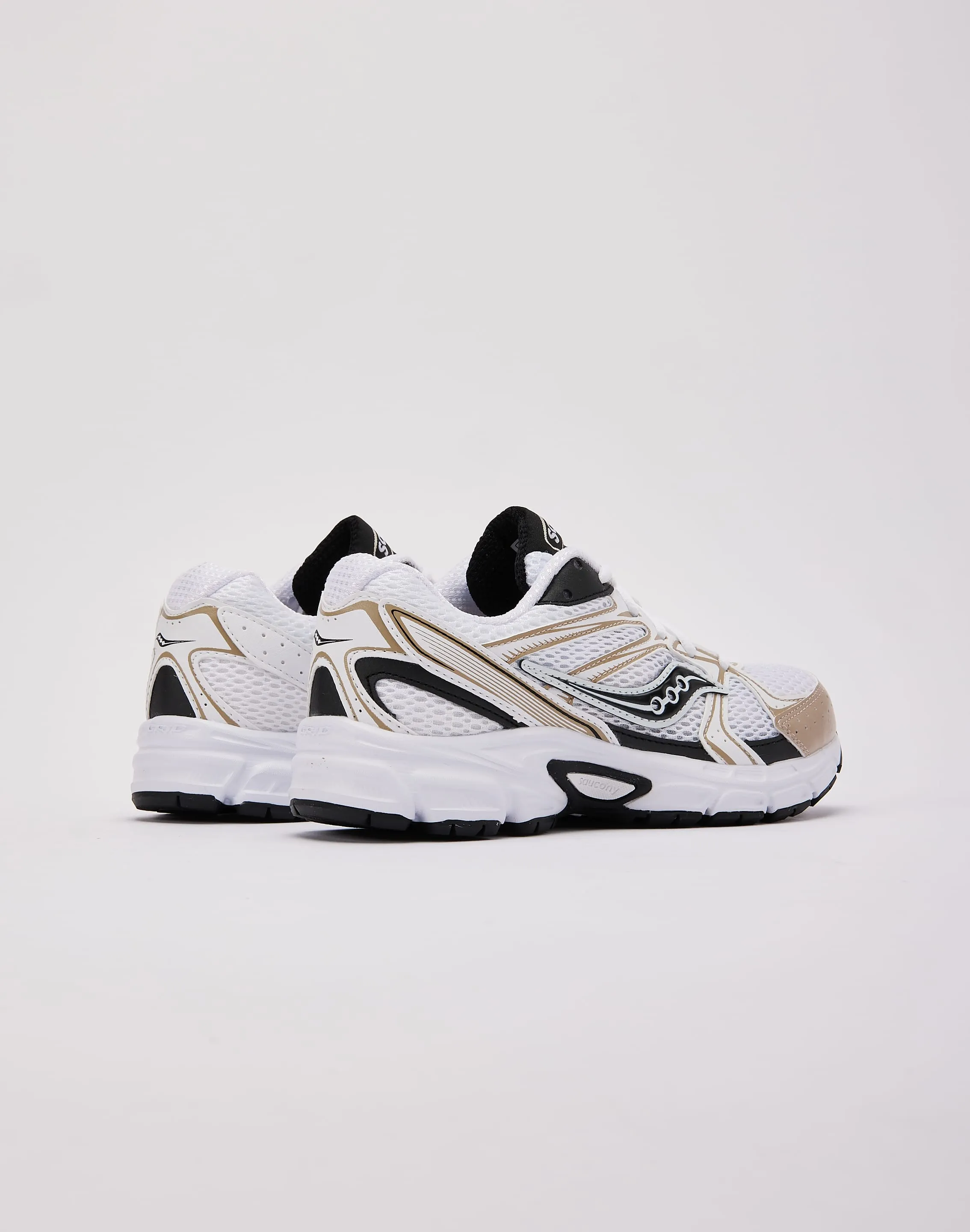 youth enthusiasm Comfort - First Saucony Ride Millennium Grade-School