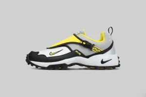 Nike ACG 'Phassad Yellow Zest and Metallic Silver' Narrow Fit Heel Counter Structure