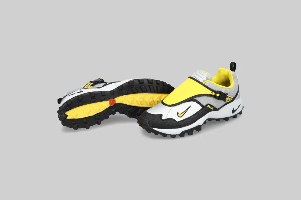 Fashionable Style Nike ACG 'Phassad Yellow Zest and Metallic Silver'