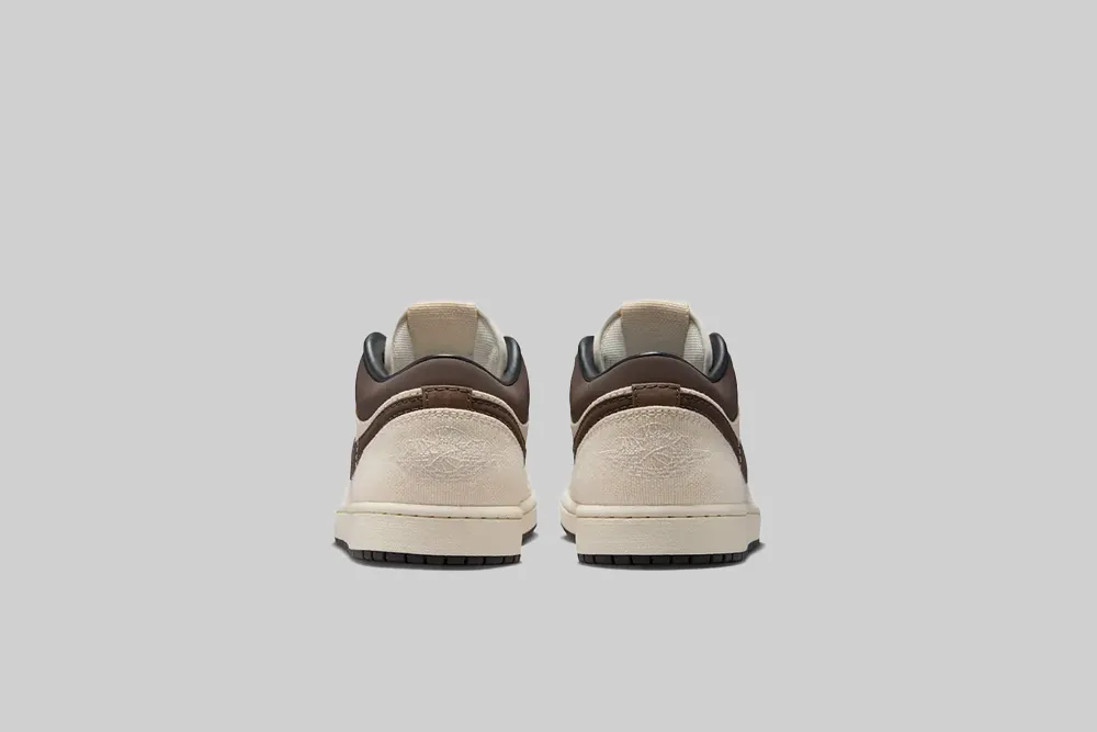 Pro Speed ErgonomicDesign Air Jordan 1 Low Premium 'Pale Ivory'