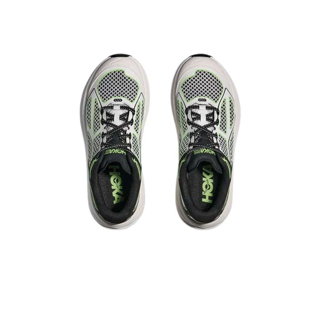 HOKA CLIFTON ONE9 ????????????????????????????????????? Molded midsole structure resists compression fatigue Quick Steps