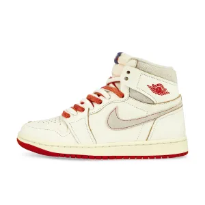 Travel Shoes Wmns Air Jordan 1 High OG