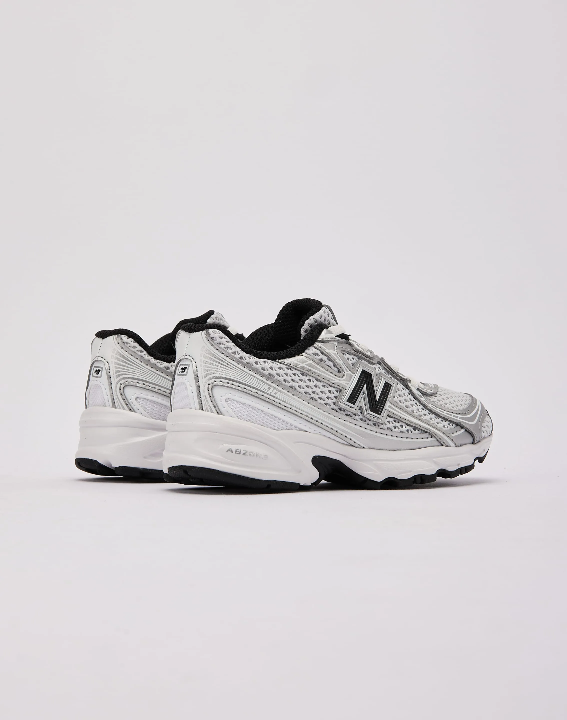 weekend runner Elastic Bands New Balance 740 Bungee Pre-School