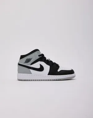 Stabilizing TPU Frame Jordan Air Jordan 1 Mid Grade-School