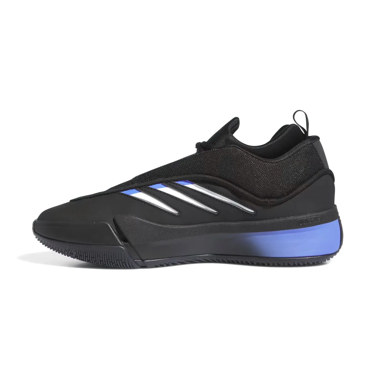 Rebound Support FlexibleMidsole Dame 9 'Black Cobalt Blue'