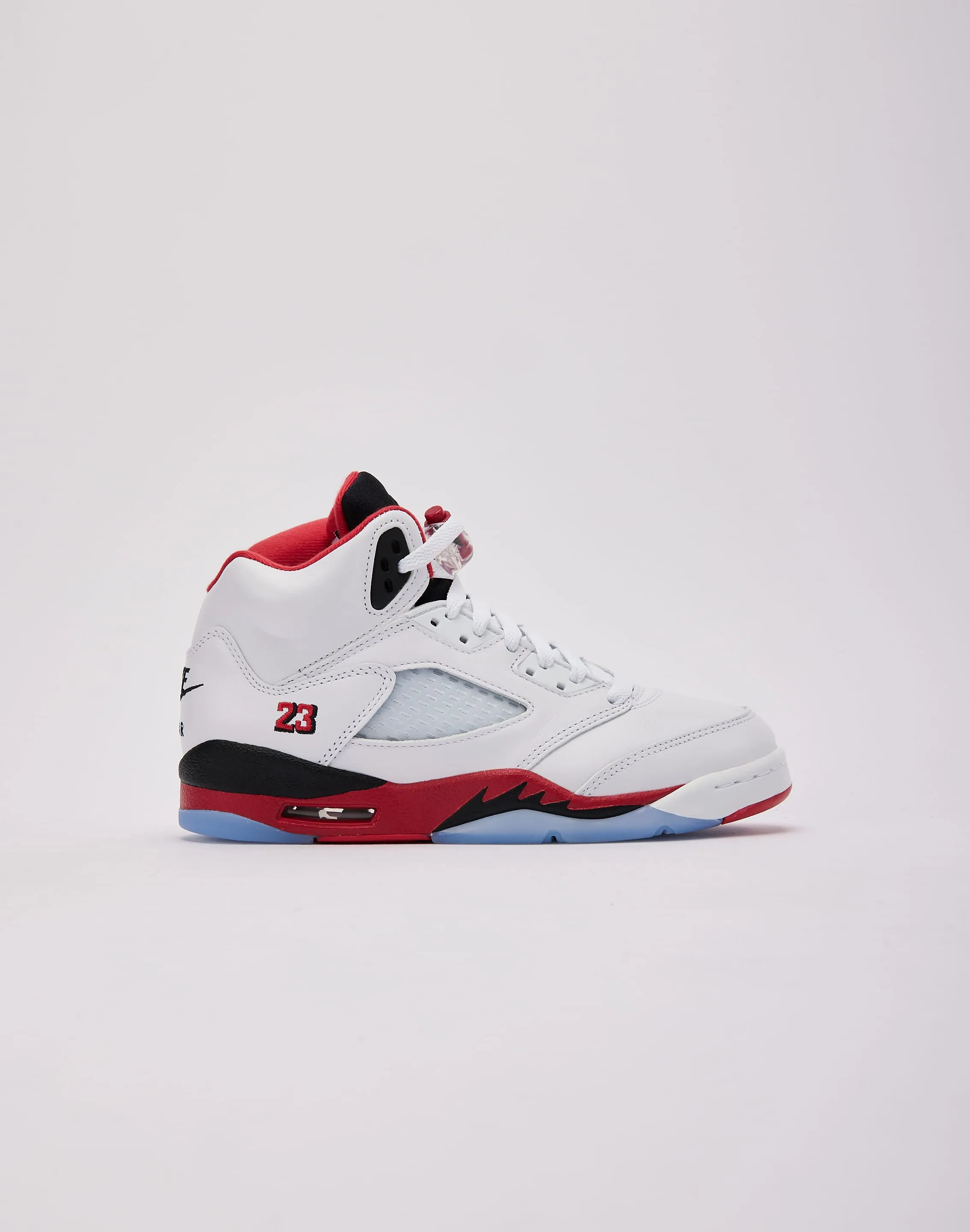 Jordan Air Jordan 5 Retro 'Fire Red' Grade-School Efficient Performance
