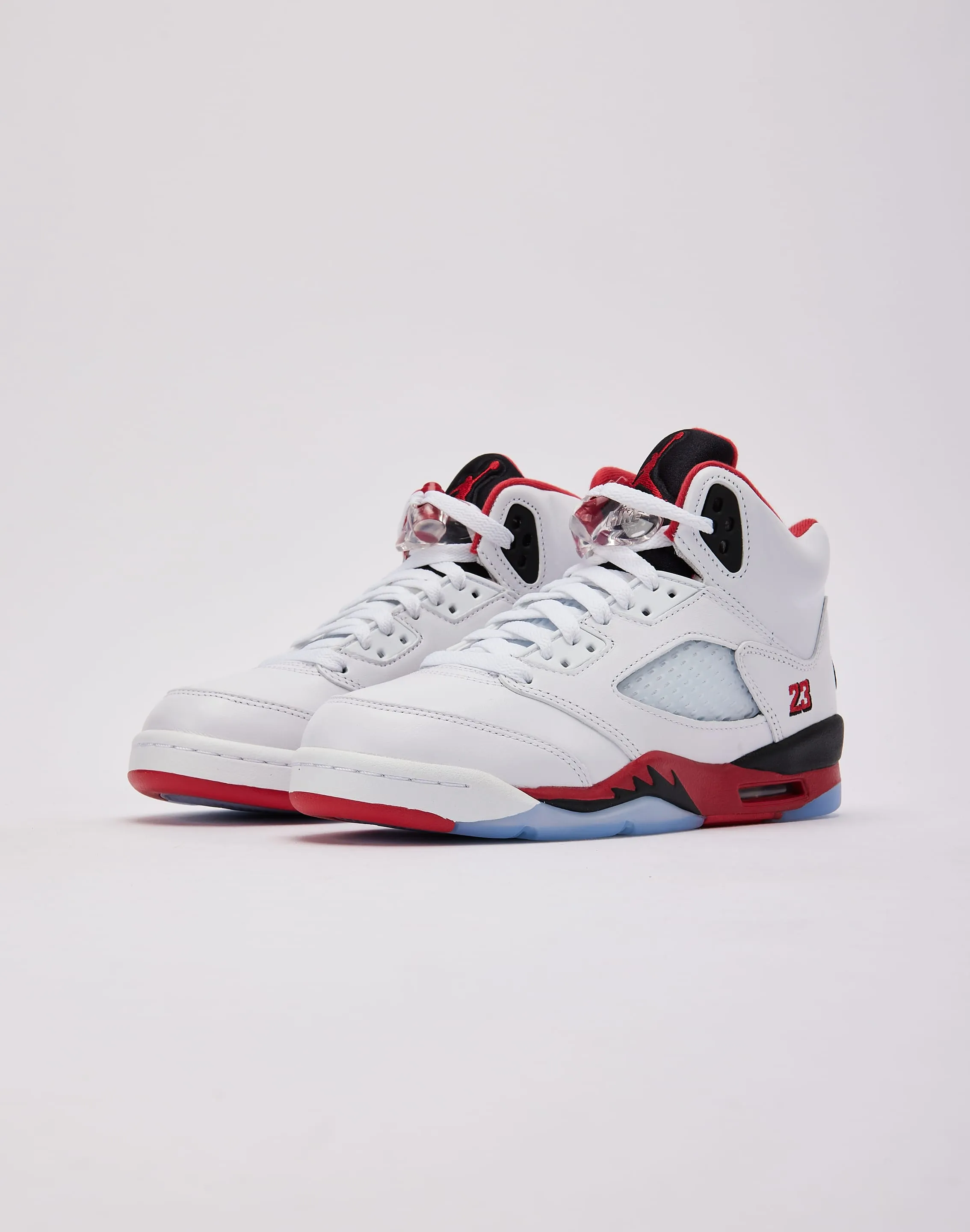 Jordan Air Jordan 5 Retro 'Fire Red' Grade-School Instant Speed