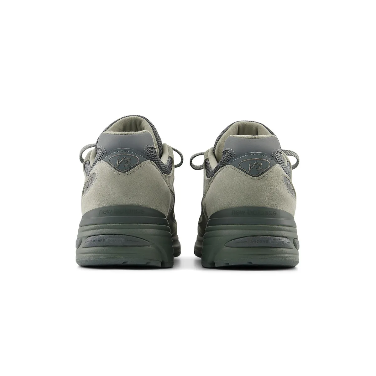 Travel Essential Subtle Detail in UK   thisisneverthat 991v2 'Grey'